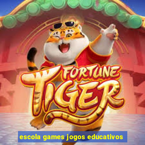 escola games jogos educativos